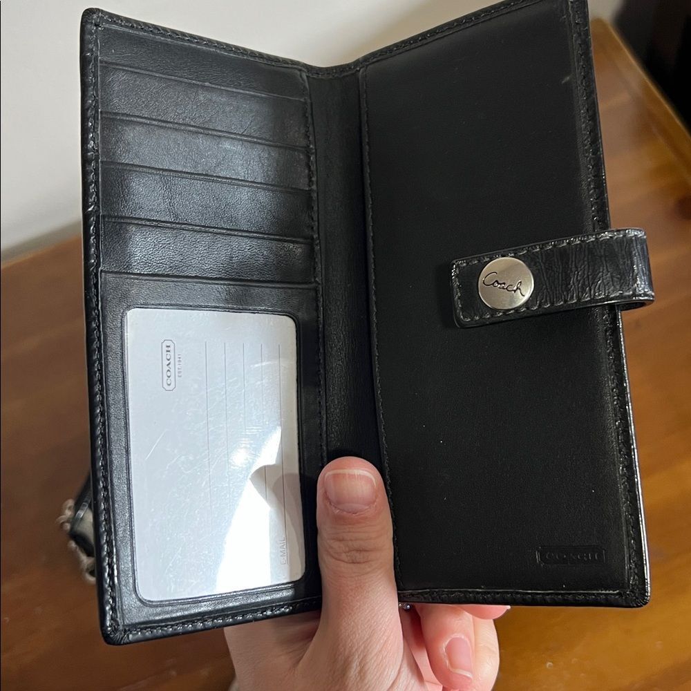 Coach wallet bundle - Picture 8 of 8